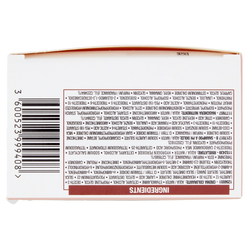 L'Oreal Paris Colorazione permanente senza ammoniaca, Riflesso Universale, Biondo Chiarissimo 9U